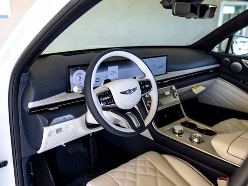 New 2026 Genesis GV80 3.5T Prestige AWD/4WD image 15