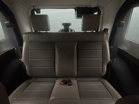 Used 2009 Jeep Wrangler X AWD/4WD image 16
