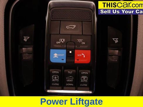 Used 2021 Jeep Grand Cherokee L Overland w/ Advanced Protech Group III AWD/4WD image 31