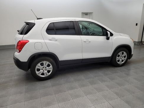 Used 2016 Chevrolet Trax LS w/ LPO, Cargo Package FWD image 10