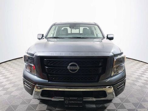 Certified 2024 Nissan Titan SV w/ Accessory Utility Package image 2