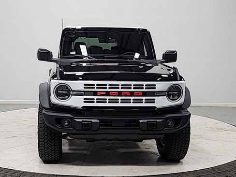 New 2026 Ford Bronco Heritage Edition AWD/4WD image 2