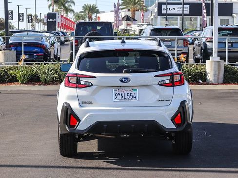 Certified 2026 Subaru Crosstrek 2.5i Premium AWD/4WD image 6