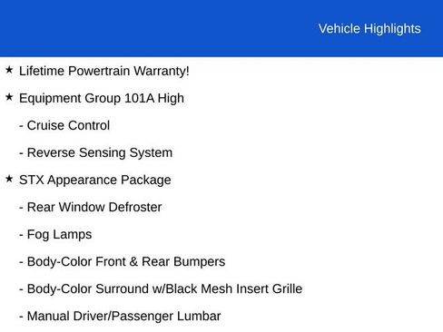 Used 2021 Ford F150 XL w/ STX Appearance Package image 6