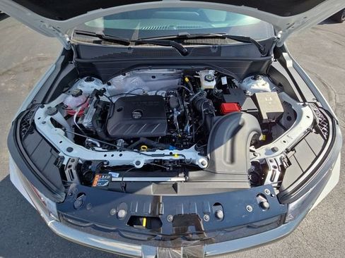 New 2026 Chevrolet TrailBlazer RS w/ Convenience Package image 28