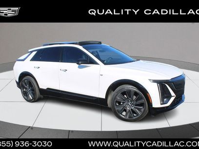 Used 2024 Cadillac Lyriq Sport