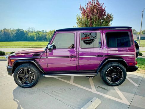 Used 2016 Mercedes-Benz G 63 AMG 4MATIC image 5