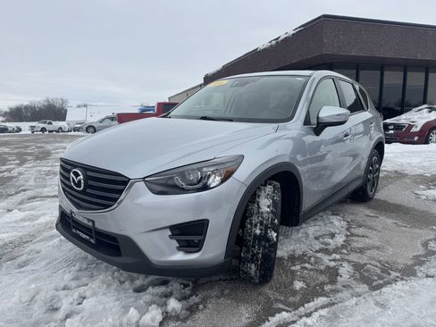 Used 2016 MAZDA CX-5 Grand Touring image 3