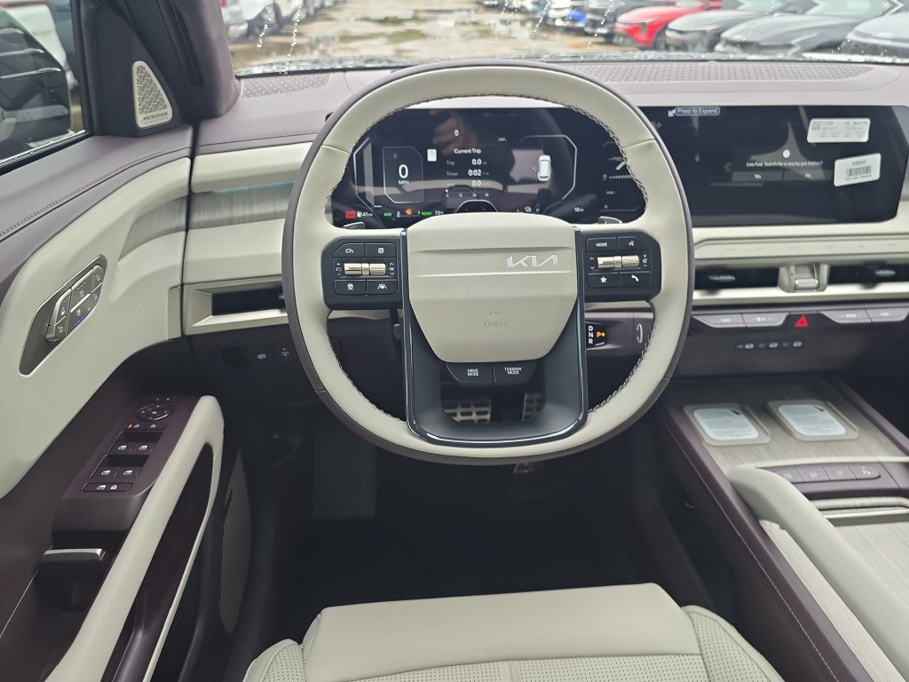 New 2027 Kia Telluride SX Prestige AWD/4WD image 14