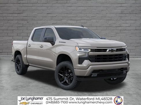 New 2026 Chevrolet Silverado 1500 RST w/ Convenience Package II AWD/4WD image 7