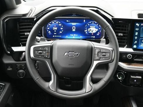 New 2026 Chevrolet Silverado 1500 LT Trail Boss w/ LT Trail Boss Premium Package image 25