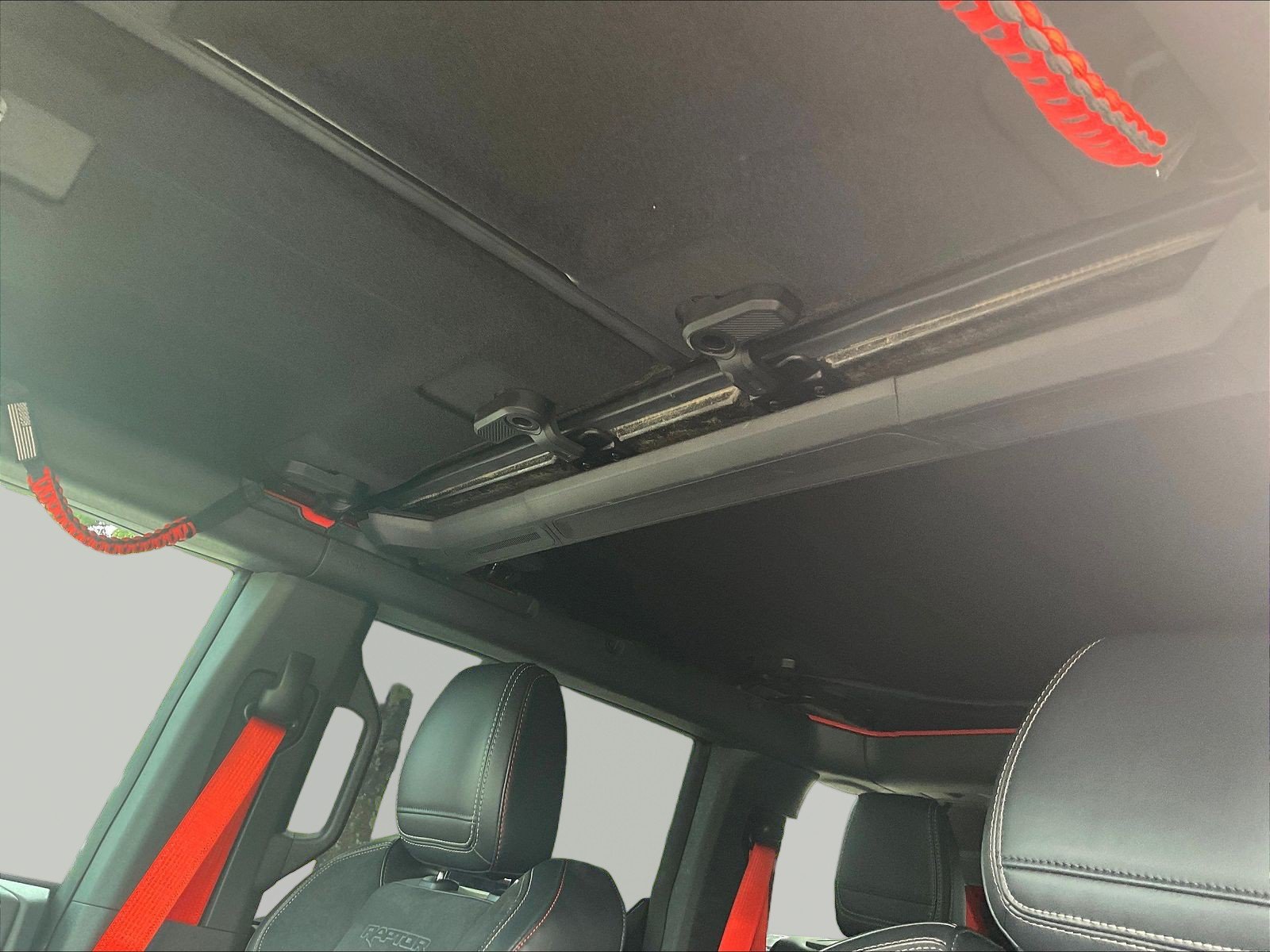 Used 2023 Ford Bronco Raptor AWD/4WD image 21