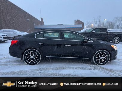 Used 2016 Buick LaCrosse Sport Touring