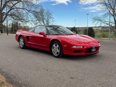Used 1991 Acura NSX image 8