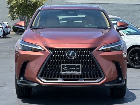 Certified 2025 Lexus NX 350 AWD w/ Accessory Package (2T) image 10