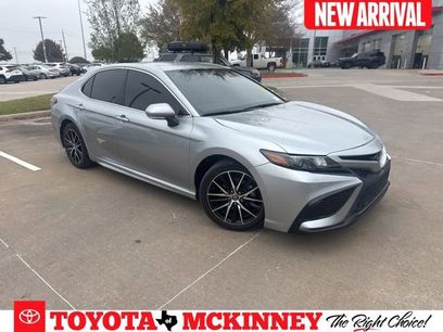 Used 2023 Toyota Camry SE