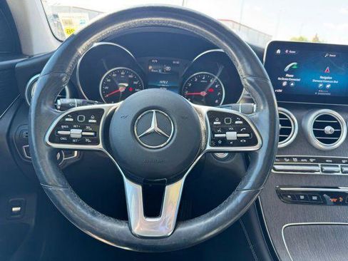Used 2020 Mercedes-Benz GLC 300 4MATIC image 10
