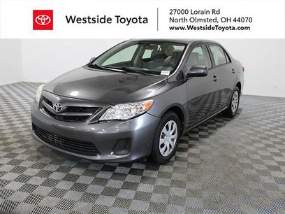 Used 2011 Toyota Corolla LE