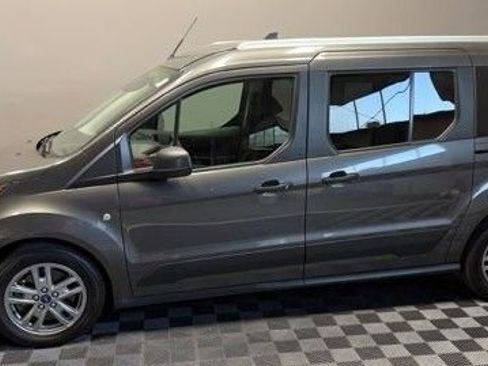 Used 2022 Ford Transit Connect XL w/ Trailer Tow Package image 3