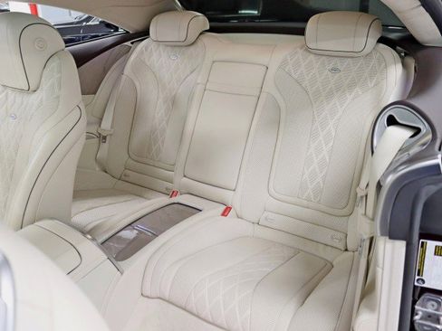 Used 2019 Mercedes-Benz S 560 4MATIC Coupe image 36