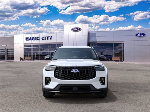 New 2027 Ford Explorer ST-Line w/ Premium Package AWD/4WD image 3