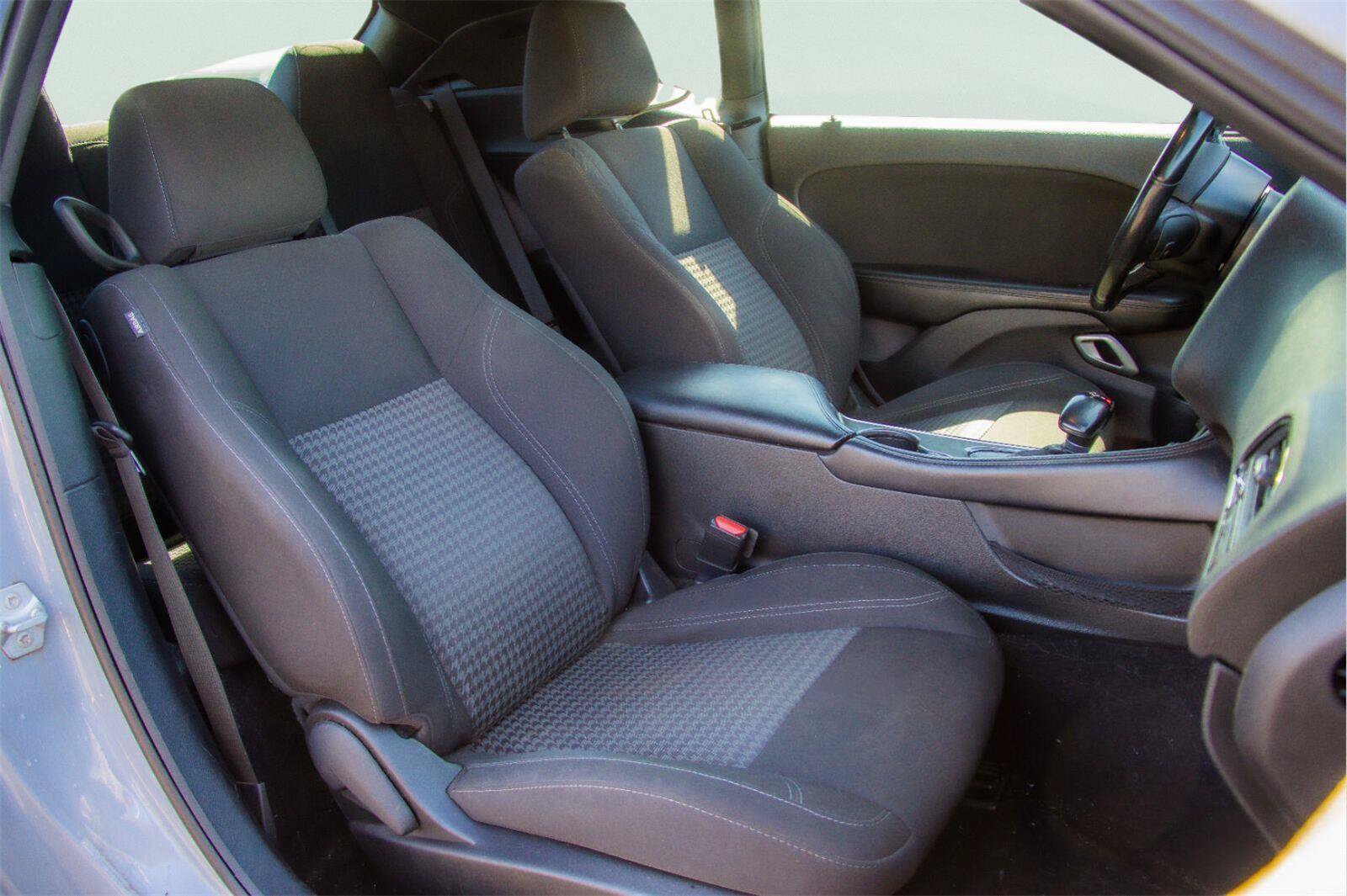 Used 2021 Dodge Challenger SXT w/ Blacktop Package RWD image 6