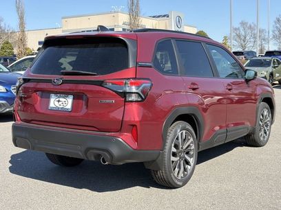 New 2026 Subaru Forester Touring