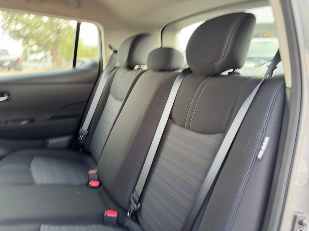 Used 2025 Nissan Leaf S w/ Protection Package FWD image 27