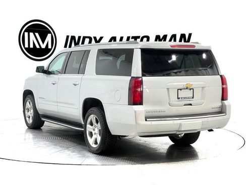 Used 2020 Chevrolet Suburban Premier image 6
