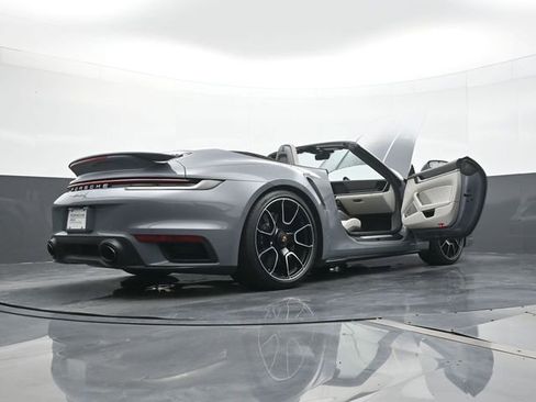 Certified 2024 Porsche 911 Turbo S image 22