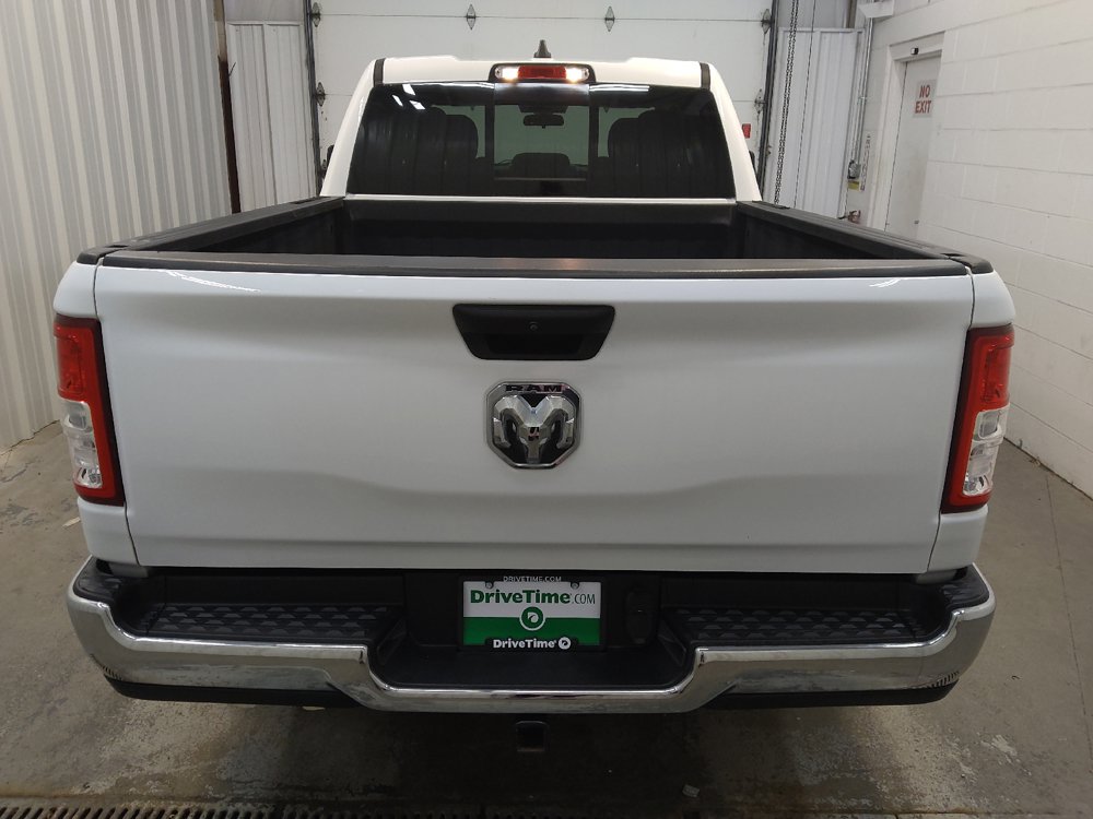 Used 2021 RAM 1500 Tradesman RWD image 29