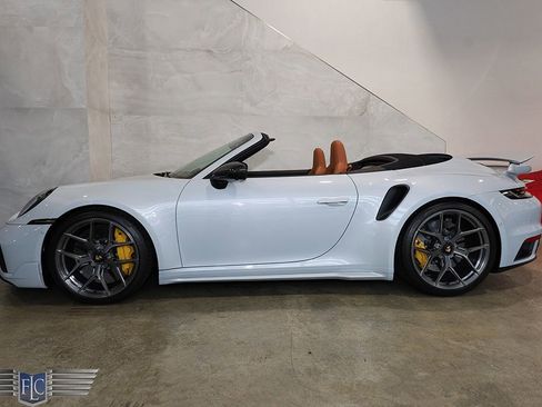 Used 2025 Porsche 911 Turbo S AWD/4WD image 46