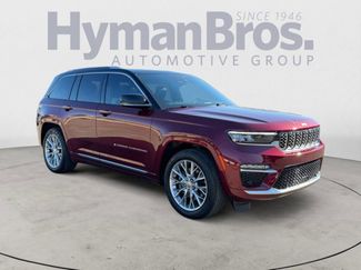 Used 2023 Jeep Grand Cherokee Summit w/ Luxury Tech Group V video 1