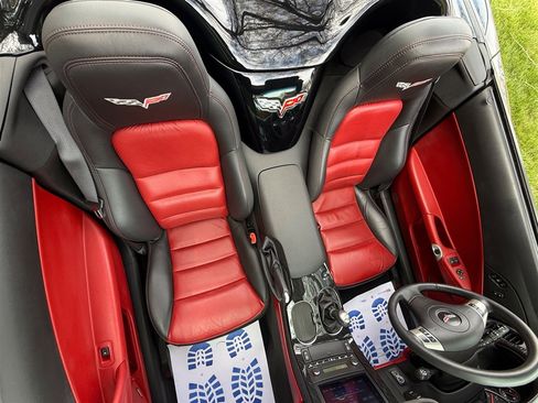 Used 2011 Chevrolet Corvette Convertible w/ Preferred Equipment Group image 65