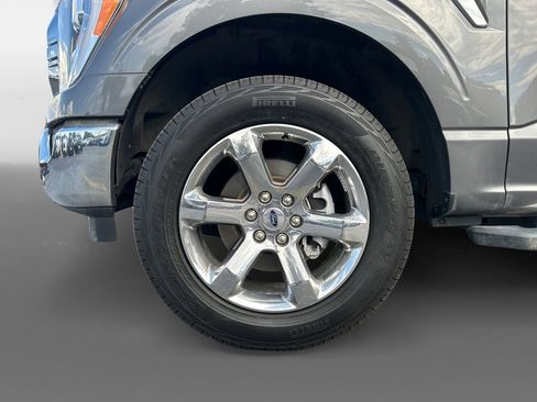 Used 2023 Ford F150 XLT w/ Equipment Group 302A High AWD/4WD image 16