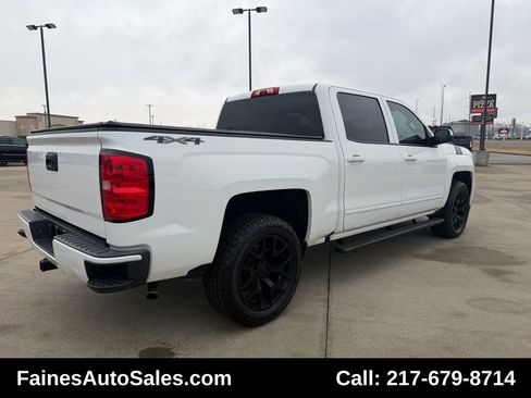 Used 2018 Chevrolet Silverado 1500 LT w/ All Star Edition image 23