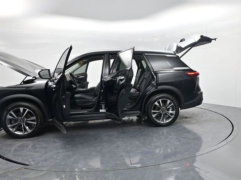 Used 2023 INFINITI QX60 Luxe image 73