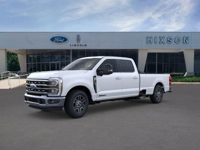 New 2026 Ford F350 Lariat