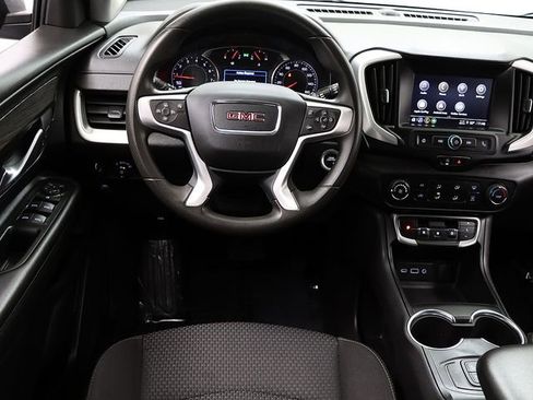 Certified 2024 GMC Terrain SLE image 14