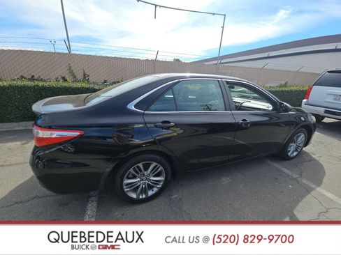 Used 2015 Toyota Camry SE image 8