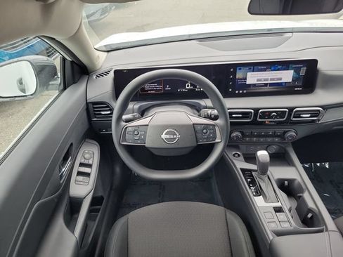 New 2026 Nissan Sentra S w/ S Cold Weather Package FWD image 7