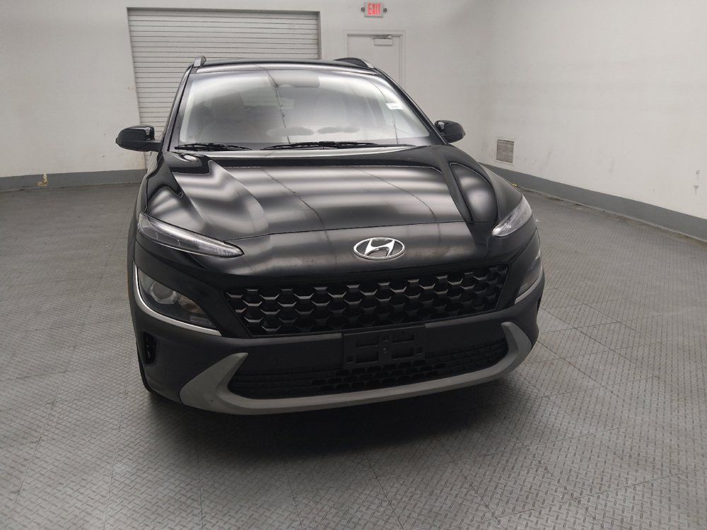 Used 2023 Hyundai Kona SEL w/ Cargo Package FWD image 14