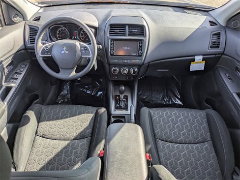 New 2025 Mitsubishi Outlander Sport ES image 14