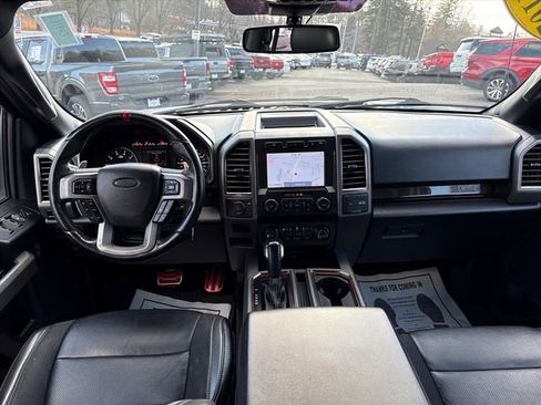 Used 2019 Ford F150 Raptor w/ Equipment Group 801A Mid image 6