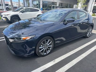 Used 2019 MAZDA MAZDA3 Hatchback w/ Preferred Package