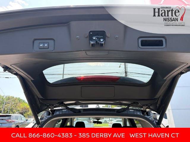 Certified 2026 Nissan Rogue SV AWD/4WD image 26
