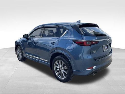 Used 2024 MAZDA CX-5 AWD 2.5 S w/ Premium Plus Pkg image 7