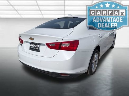 Used 2024 Chevrolet Malibu LT FWD image 27
