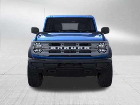 New 2025 Ford Bronco Big Bend image 6