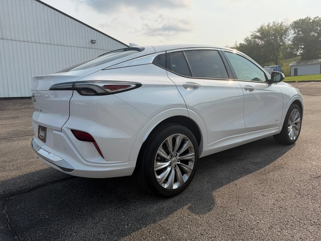 Used 2025 Buick Envista Avenir FWD image 5